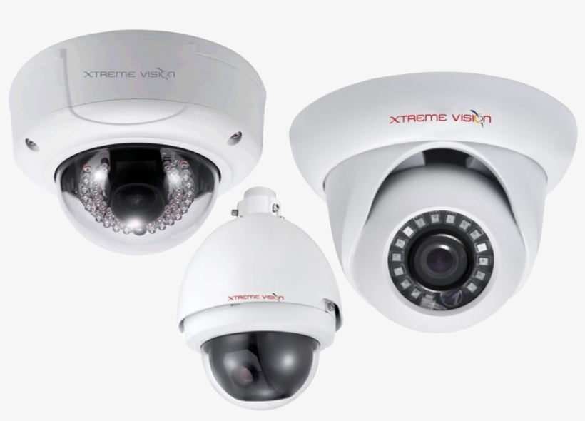 Video Surveillance System For Home, Business & - Xtreme Vision Camera, transparent png download