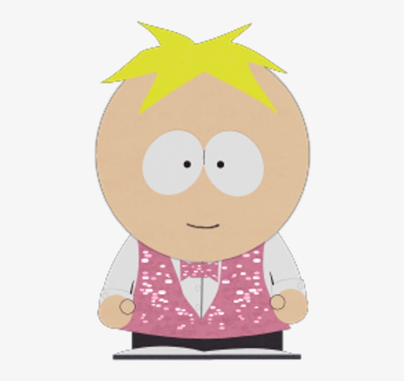 Tap Dance Butters - Butters, transparent png download