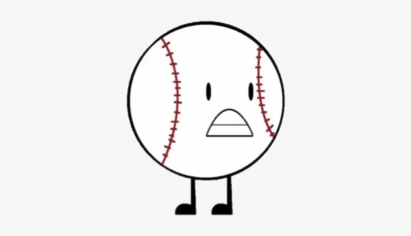 Nb Baseball - Inanimate Insanity, transparent png download
