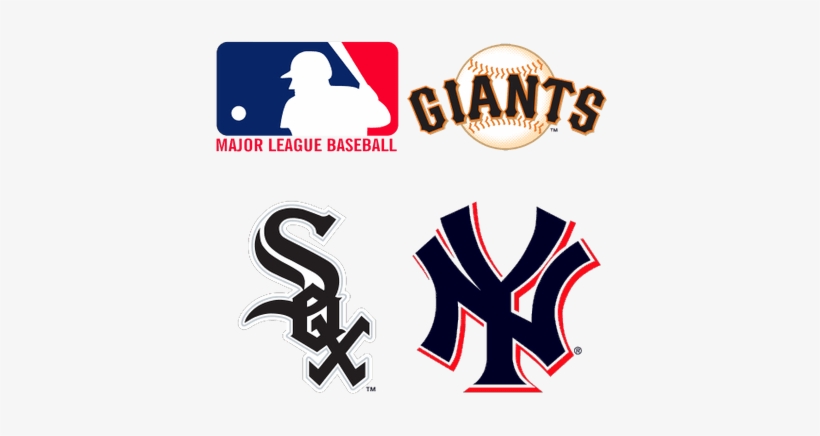 Major League Baseball - Lets Go White Sox, transparent png download