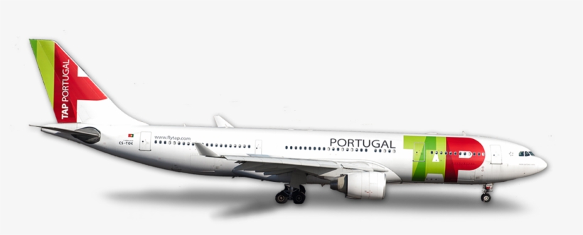 Airbus A330-200 - Airbus A330, transparent png download