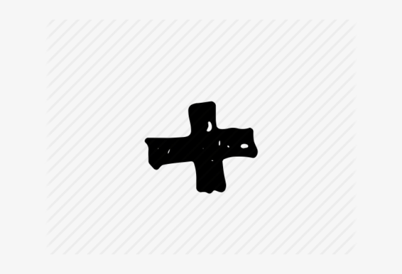 Hand Drawn Plus Sign Transparent PNG - 640x480 - Free Download on NicePNG