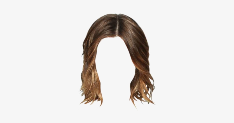 Lace Wig, transparent png download