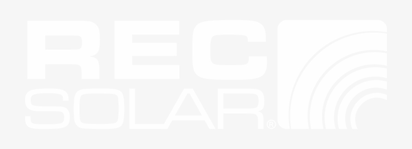 Rec Commercial Solar Solar Plus Storage Rec Solar Logo - Rec Solar, transparent png download