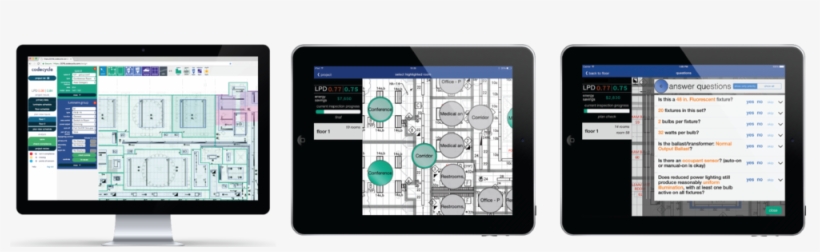 Cc Tools Mockup - Tablet Computer, transparent png download