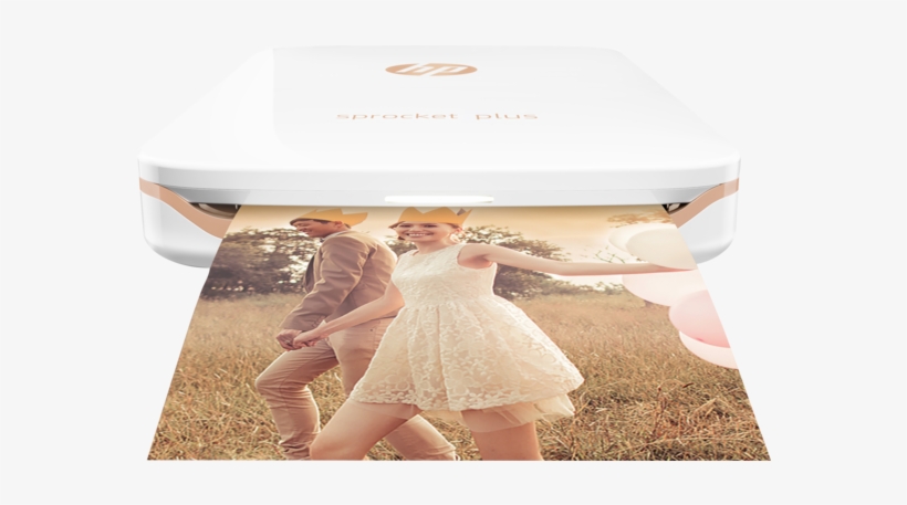 Hp Sprocket Plus Printer - Hp Sprocket Plus Цена, transparent png download