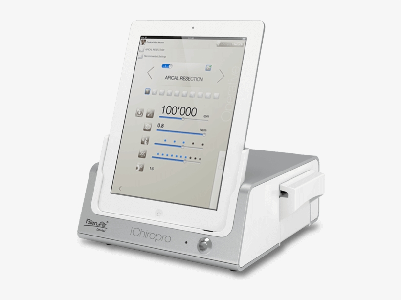 This New System, Which Is Based On The Ipad As User-interface, - Gadget, transparent png download