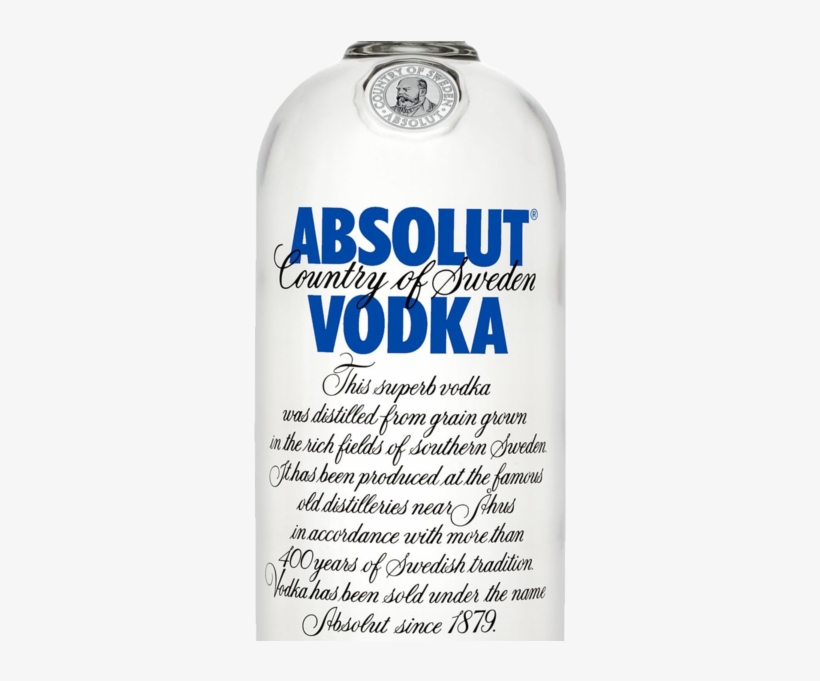 Absolut Vodka, transparent png download