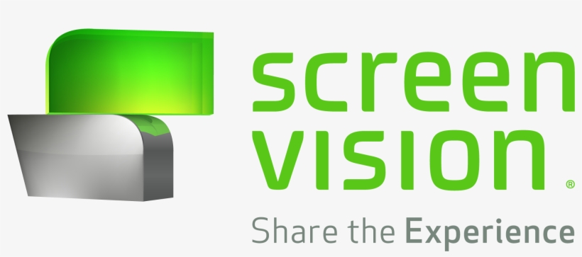 Screenvision Forges Alliance To Offer Theaters Alternative - Screenvision, transparent png download