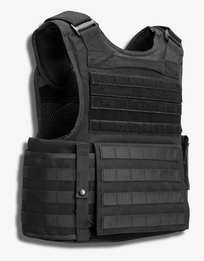 Bulletproof Vest Png - Bulletproof Vest Plate Pattern Transparent PNG