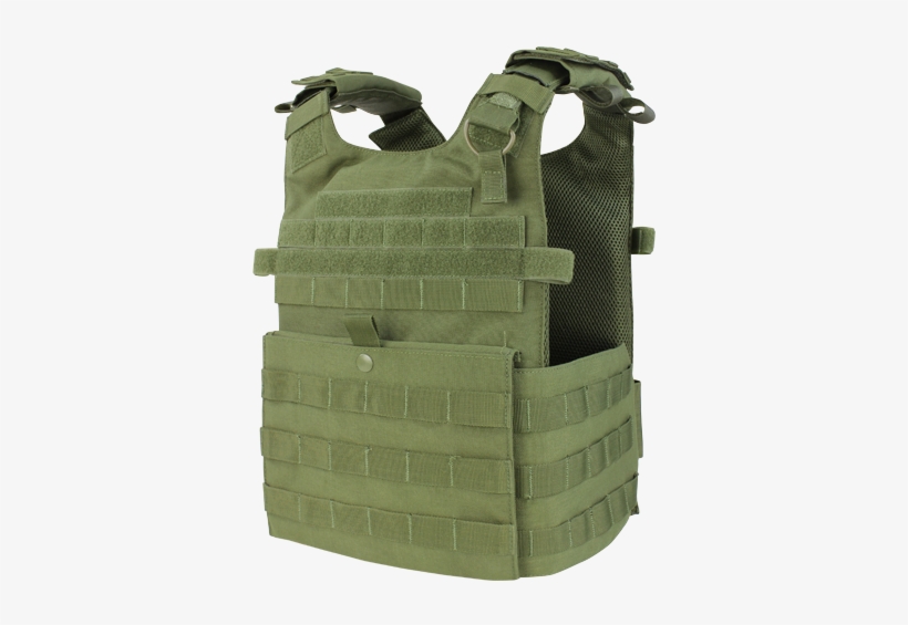 Gunner Lightweight Plate Carrier - Condor Gunner Lightweight Plate Carrier Olive Drab, transparent png download