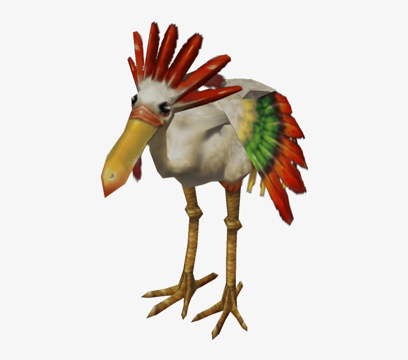 Dodo Pers - Crane-like Bird, transparent png download