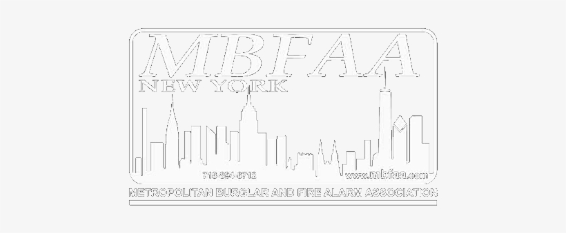 Metropolitan Burglar And Fire Alarm Association - Poster, transparent png download