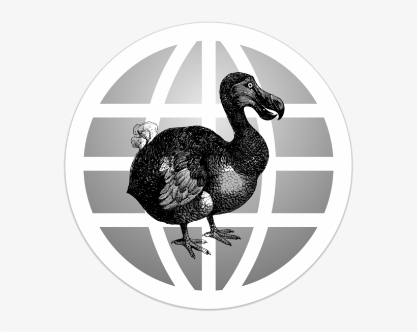 Dodo Browser - Alice's Adventures In Wonderland Duck, transparent png download