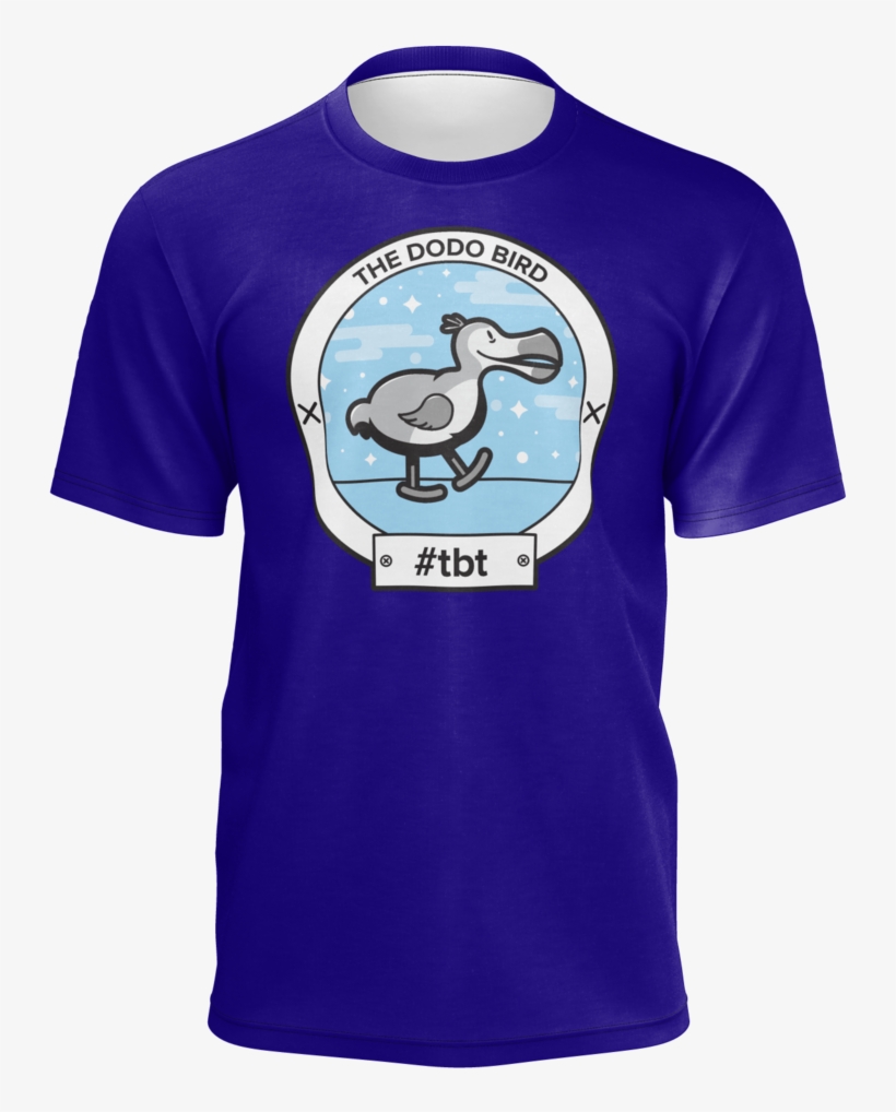 #tbt Dodo Bird - Kids Premium T, transparent png download