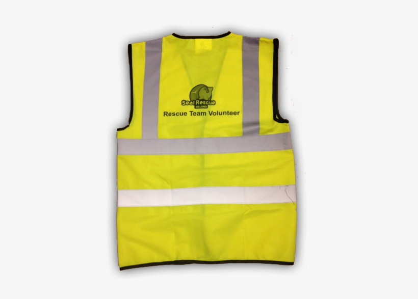 2015 11 14 Vest Back Transp - Vest, transparent png download
