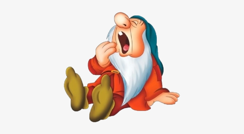 Download Snow White And The Seven Dwarfs - Sleepy Seven Dwarfs - HD ...