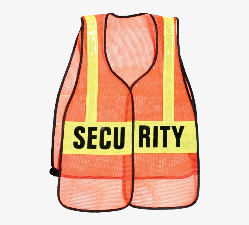 Security Vest Png, transparent png download