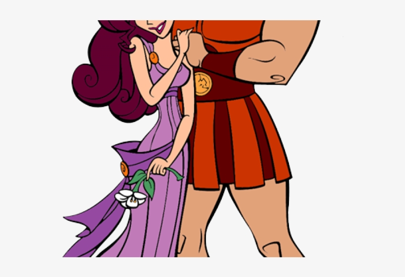 Hercules Png Transparent Images - Ginger Couple Halloween Costume, transparent png download