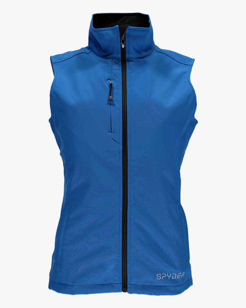 Women's Elevation Softshell Vest - Vest, transparent png download