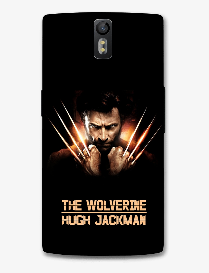 The Wolverine Huge Jackman - Many Claws Does Wolverine, transparent png download