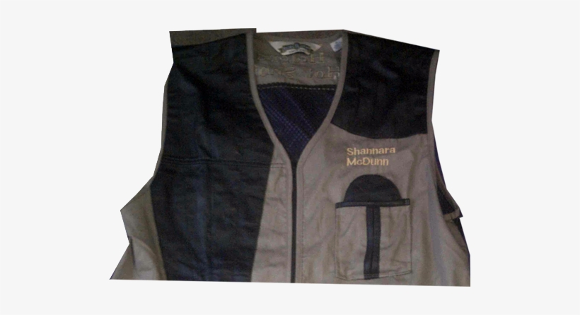 Shooting Vest Bob Allen - Vest, transparent png download