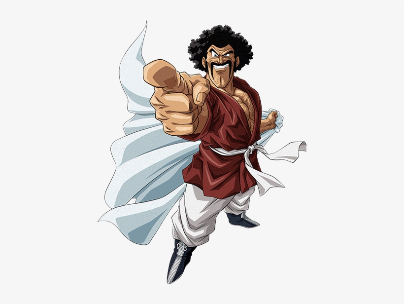 Download Background For Hercule Earth's Savior Hercule Dragon Ball