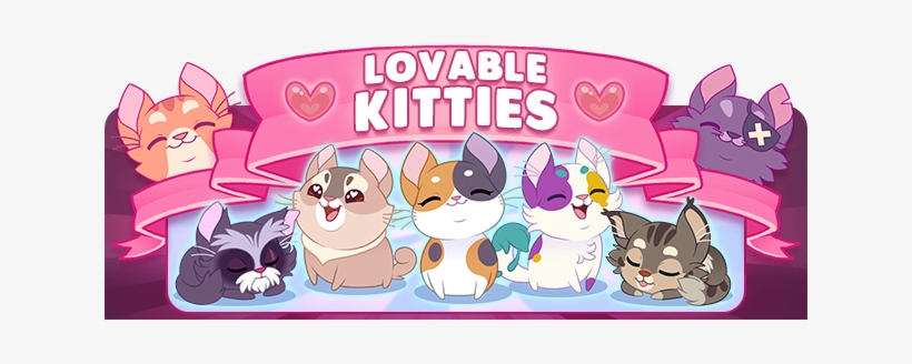 Kitty Catsanova Is A Fun And Friendly Game For Anyone - Kitty Catsanova Cats, transparent png download