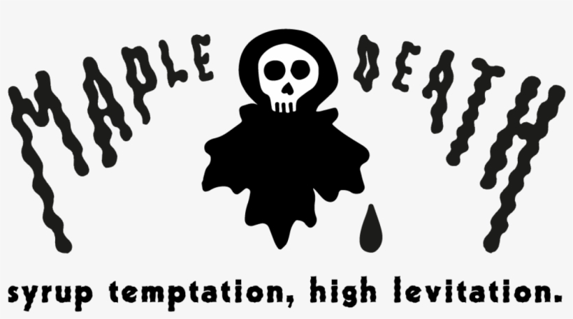 Cropped-banner Sito 1 - Maple Death Records, transparent png download