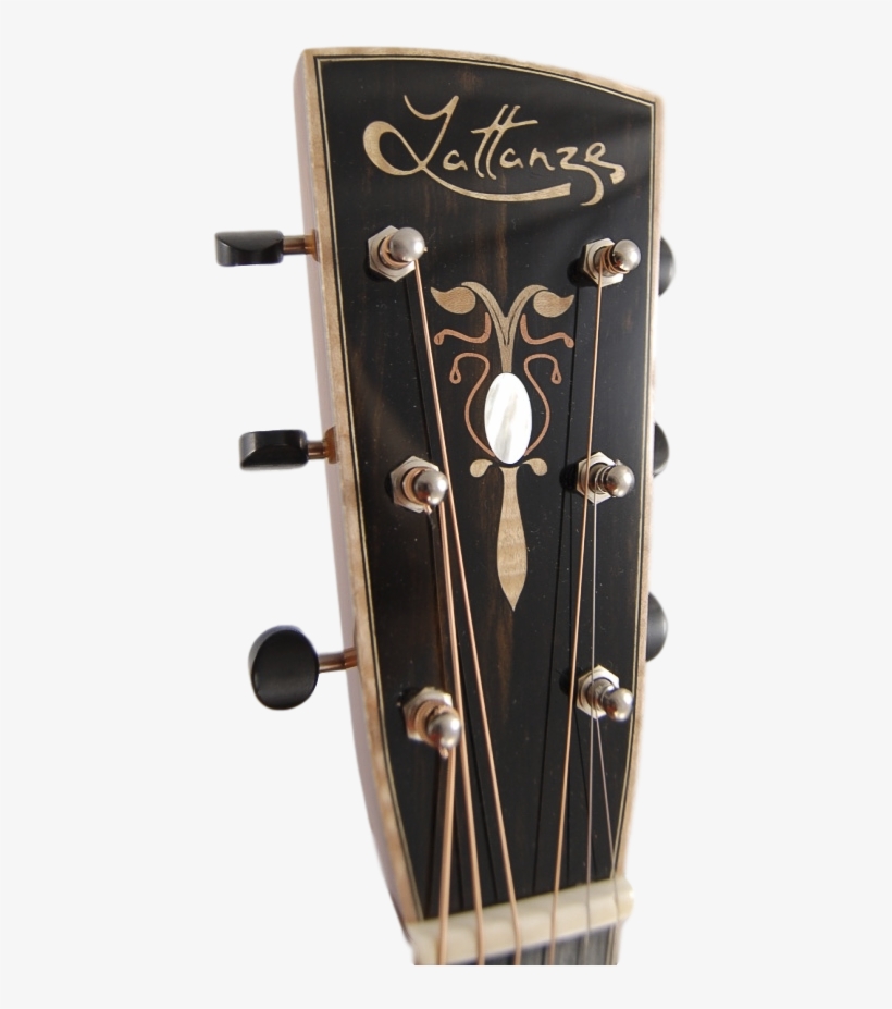 Headstock-1 - Portable Network Graphics, transparent png download