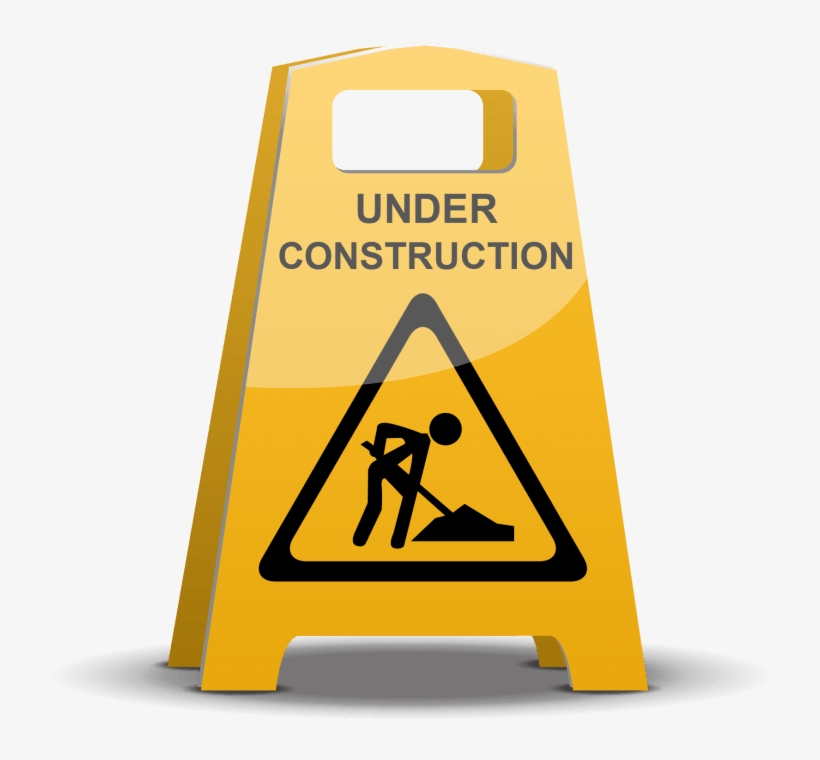 Coming Soon - Street Under Construction, transparent png download