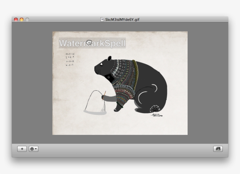 No Matter You Would Like To Watermark A Single Image - Illustration, transparent png download