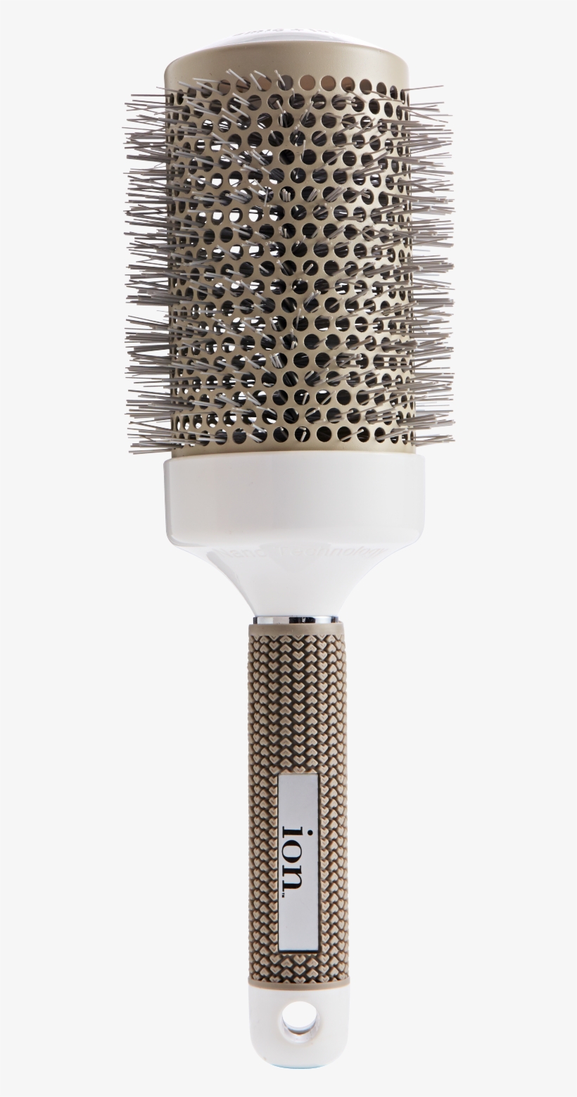 Ion Blowout Round Brush, transparent png download