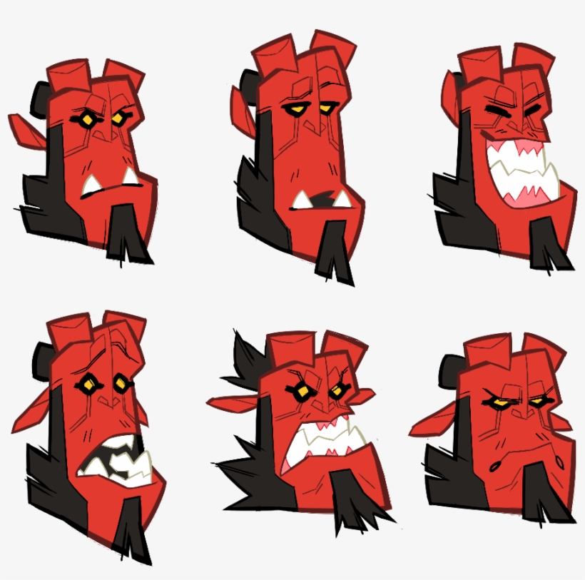 Hellboy Bonus - Art, transparent png download