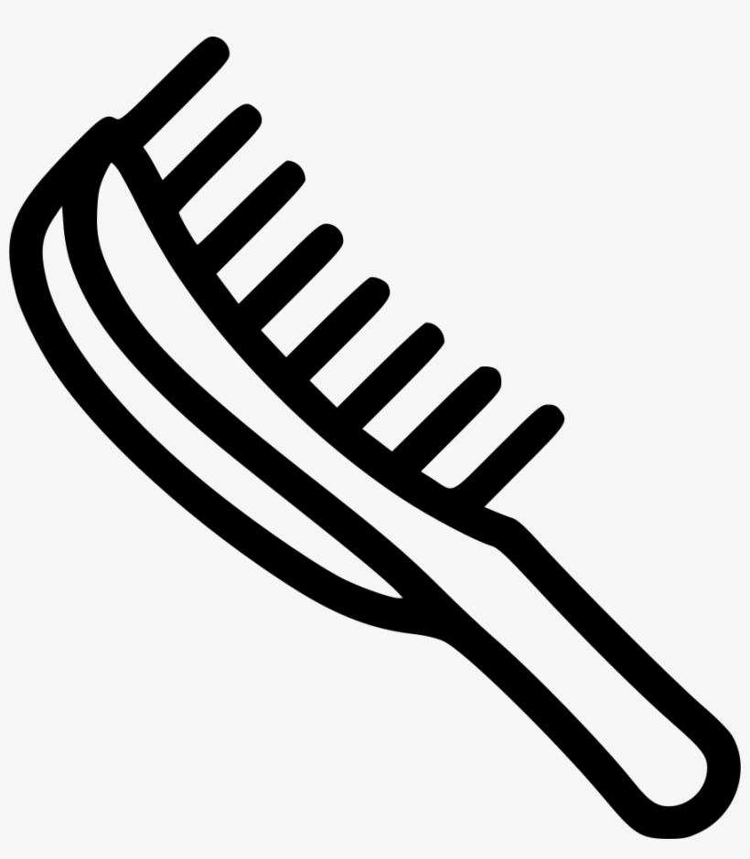 Hairbrush Comments - Hairbrush, transparent png download