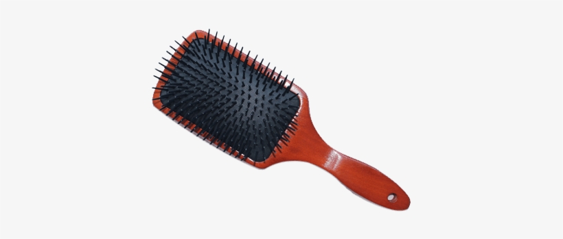 Paddle-brush - Makeup Brushes, transparent png download