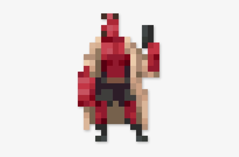 Author Comments - Hellboy, transparent png download