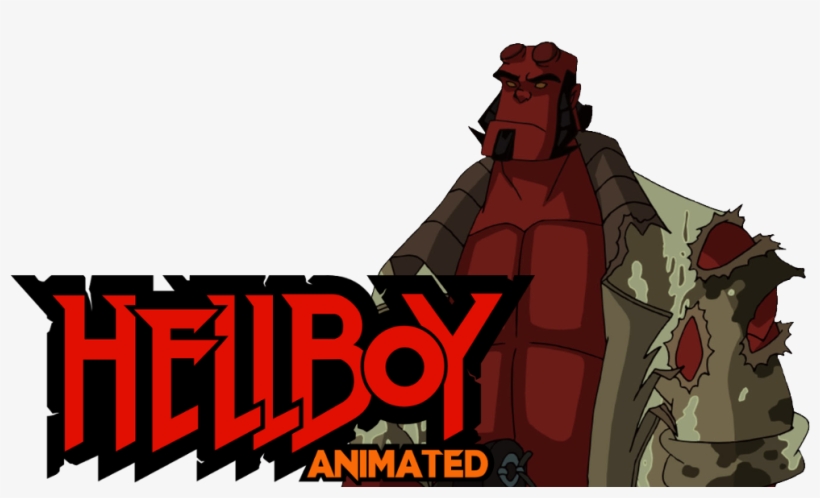 Hellboy Animated Image - Hellboy Animated Png, transparent png download