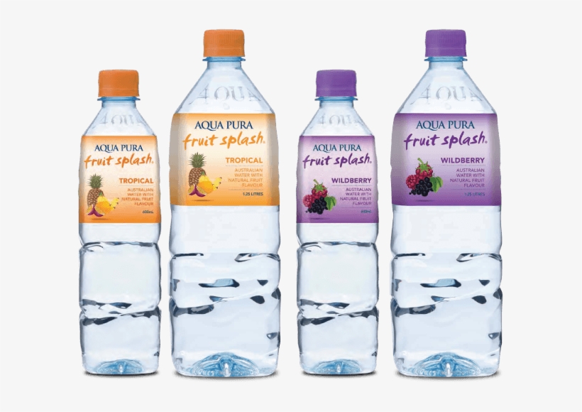 Australian Purified Water - Flavoured Water Brands Australia, transparent png download