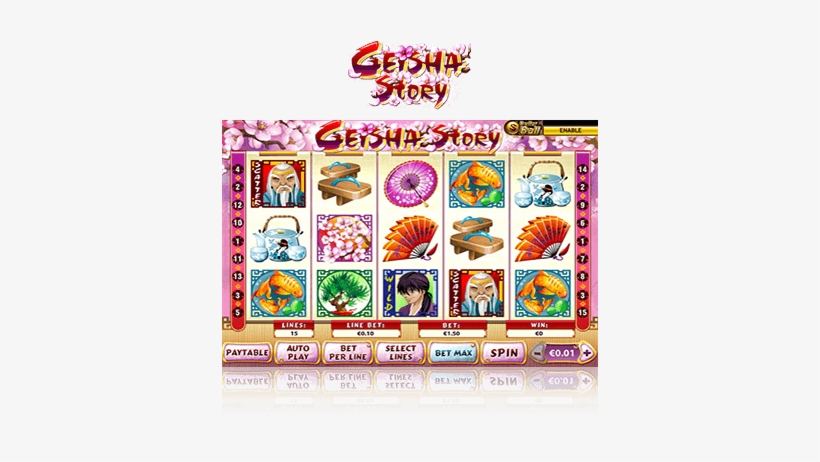 Geisha Story Game, transparent png download
