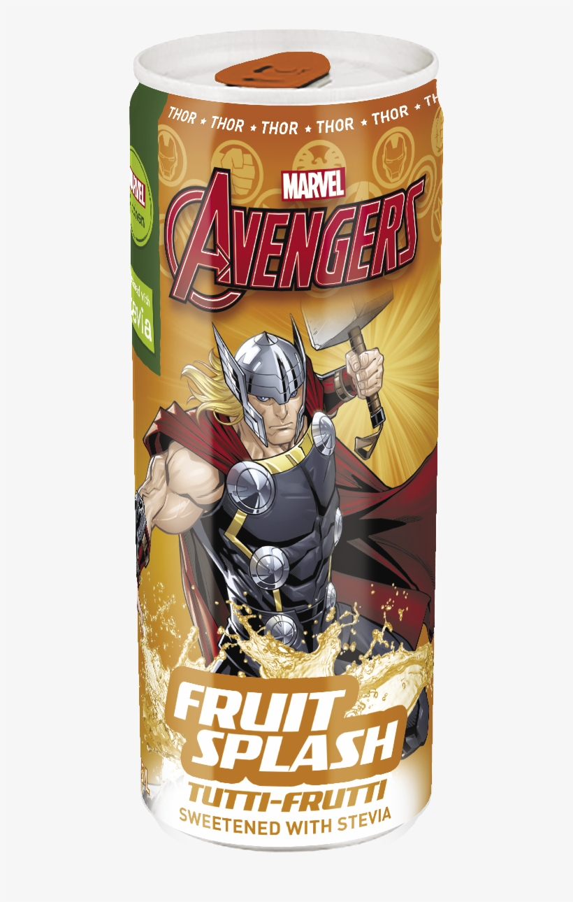 Avengers Üdítőital, transparent png download