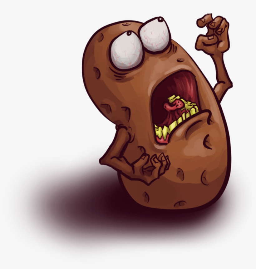 Oh God Why I Told You I Don't Know Anything - God Potato, transparent png download