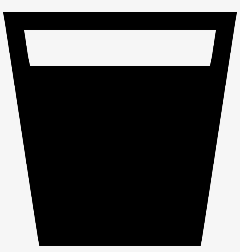 Drinking Glass -, transparent png download