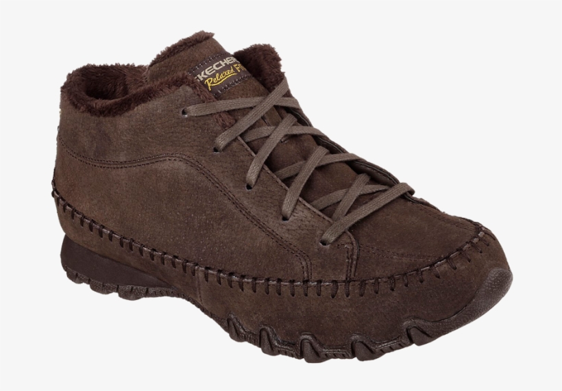 Women's Skechers Relaxed Fit Bikers Totem Pole Adult, transparent png download
