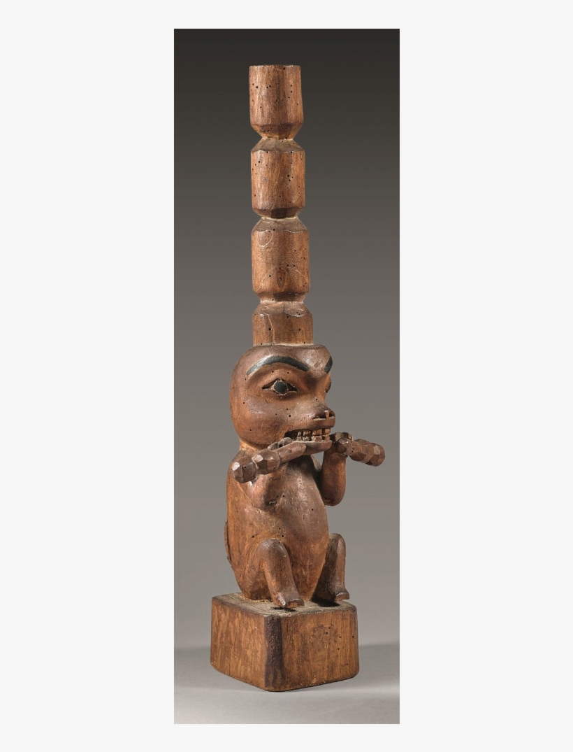 Visit - Totem Pole, transparent png download