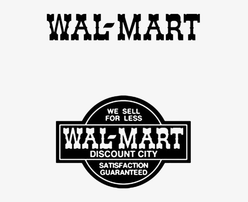 Walmart Logo History, transparent png download