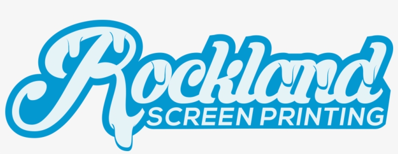 Clarence Rockland Screen Printing - Calligraphy, transparent png download