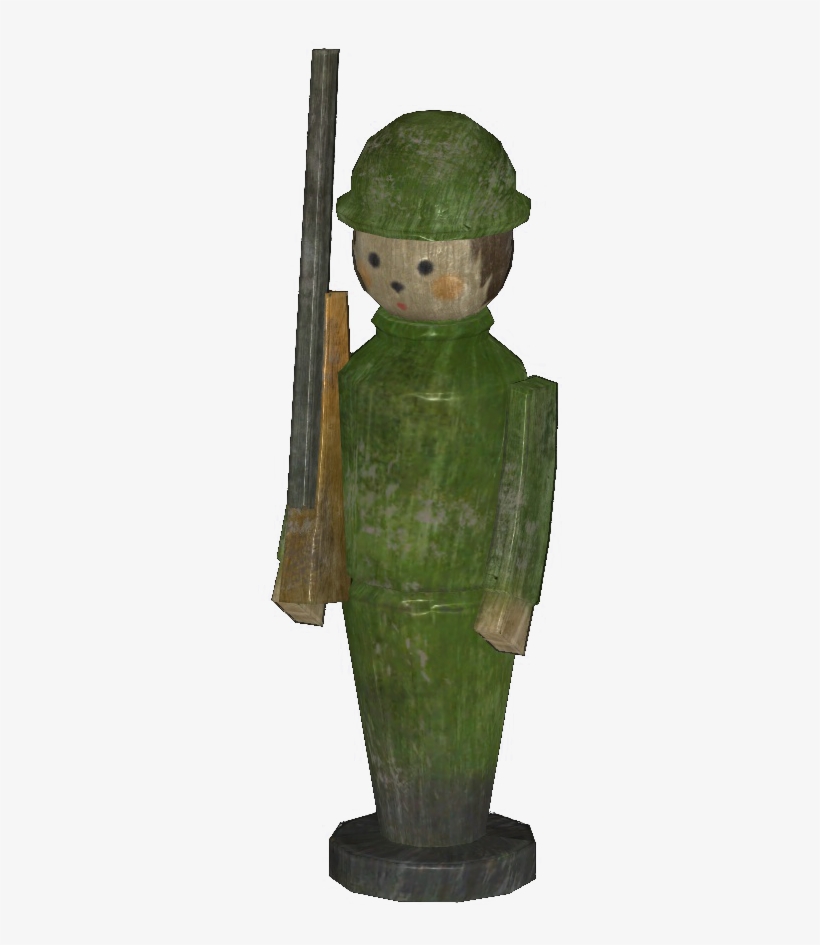 Wooden Soldier Toy - Fandom, transparent png download