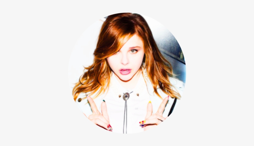 Just A Fan Blog For Chloë Grace Moretz /débora, 16, - Celebrity, transparent png download