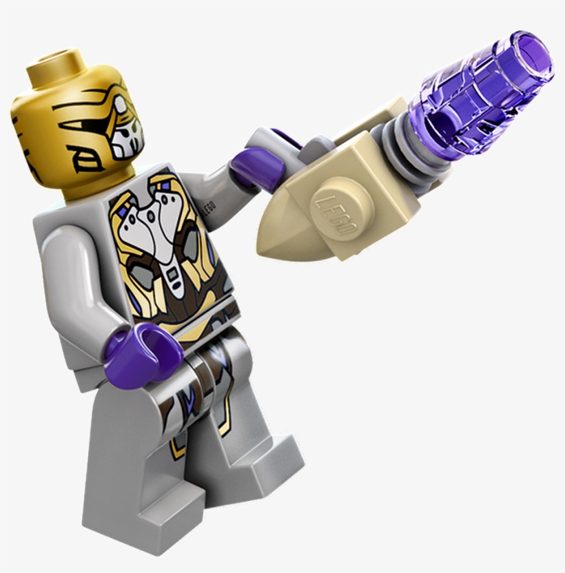 Foot Soldier - Lego Super Heroes Captain America's Avenging Cycle, transparent png download
